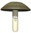 funny mushroom