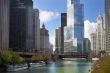 beautiful modern Chicago