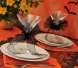 Tableware Halloween