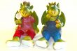 Toys dragons