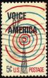 stamp image Voice of America