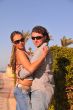 romantic couple