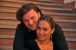 young love couple