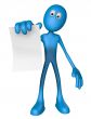 blank sheet