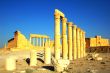 Relics of Palmyra in Syria