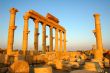 Relics of Palmyra in Syria