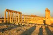 Relics of Palmyra in Syria