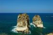 Pigeon Rocks,Beirut Lebanon