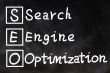 Search engine optimization - SEO concept 