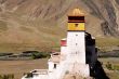 Ancient Tibetan castle