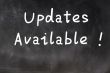 Updates available