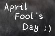 April Fool`s Day