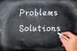 Problems and solutions 