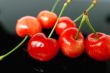 Cherry fruits