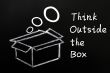 Think outside the box