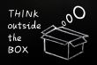 Think outside the box
