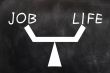 Balance of job and life