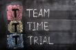 Acronym of TTT for Team, Time, Trial