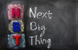 Acronym of NBT for Next Big Thing
