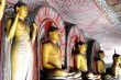 Historic buddha statues