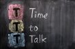 Acronym of TTT for Time To Talk