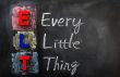 Acronym of ELT for Every Little Thing