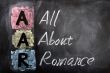 Acronym of AAR for All About Romance