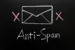 Anti-spam concept
