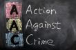Acronym of AAC for Action against Crime
