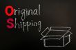 Original shipping