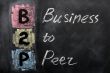 Acronym of B2P - Business to Peer