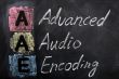 Acronym of AAE for Advanced Audio Encoding