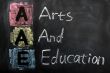 Acronym of AAE for Arts and Education