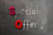 Special offer