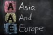 Acronym of AAE for Asia and Europe