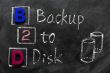 Acronym of B2D - Backup to Disk