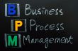Acronym of BPM - Business Process Management