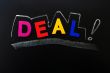 Deal concept