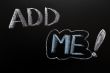 Add me