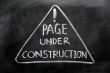 Page under construction