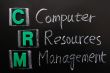 Acronym of CRM - Computer Resources Management