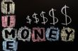Crossword of `Time is money`