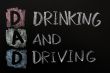 Acronym of DAD - Drinking and driving