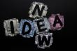 Crossword of new idea