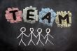 Teamwork concept