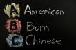 Acronym of ABC - American born Chinese