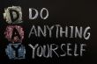 Acronym of DAY - Do Anything Yourself