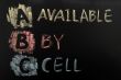 Acronym of ABC - Available by cell