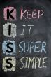 KISS acronym
