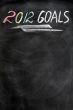 2012 new year goals